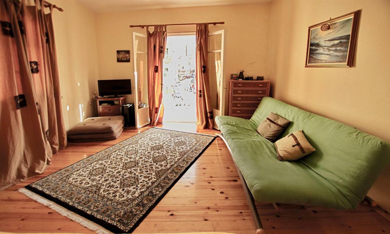 At The Heart Of Old Town Apartment Corfu  Exterior foto